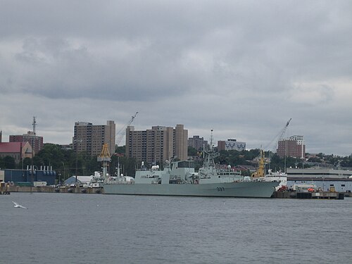 CFB Halifax